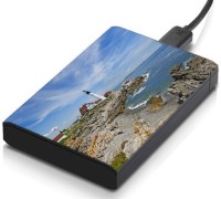 meSleep HD31118 Hard Disk Skin(Multicolor)   Laptop Accessories  (meSleep)