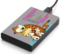meSleep HD26133 Hard Disk Skin(Multicolor)   Laptop Accessories  (meSleep)