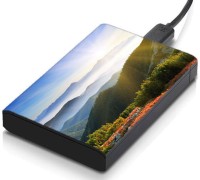 meSleep HD41292 Hard Disk Skin(Multicolor)   Laptop Accessories  (meSleep)