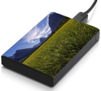 meSleep HD45095 Hard Disk Skin(Multicolor)   Laptop Accessories  (meSleep)