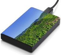 meSleep HD30057 Hard Disk Skin(Multicolor)   Laptop Accessories  (meSleep)