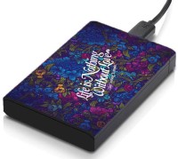 meSleep HD18100 Hard Disk Skin(Multicolor)   Laptop Accessories  (meSleep)