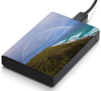 meSleep HD31056 Hard Disk Skin(Multicolor)   Laptop Accessories  (meSleep)