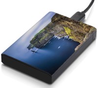 meSleep HD38079 Hard Disk Skin(Multicolor)   Laptop Accessories  (meSleep)