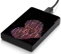 meSleep HD21290 Hard Disk Skin(Multicolor)   Laptop Accessories  (meSleep)