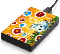 meSleep HD1445 Hard Disk Skin(Multicolor)   Laptop Accessories  (meSleep)