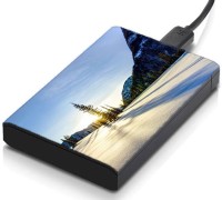 meSleep HD42230 Hard Disk Skin(Multicolor)   Laptop Accessories  (meSleep)