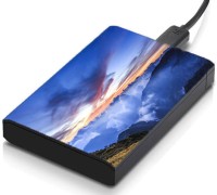 meSleep HD43237 Hard Disk Skin(Multicolor)   Laptop Accessories  (meSleep)