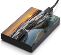 meSleep HD30031 Hard Disk Skin(Multicolor)   Laptop Accessories  (meSleep)