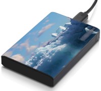 meSleep HD44161 Hard Disk Skin(Multicolor)   Laptop Accessories  (meSleep)