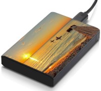 meSleep HD46127 Hard Disk Skin(Multicolor)   Laptop Accessories  (meSleep)