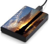 meSleep HD37171 Hard Disk Skin(Multicolor)   Laptop Accessories  (meSleep)