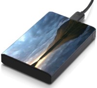 meSleep HD39022 Hard Disk Skin(Multicolor)   Laptop Accessories  (meSleep)
