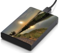 meSleep HD46085 Hard Disk Skin(Multicolor)   Laptop Accessories  (meSleep)