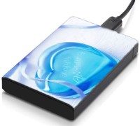 meSleep HD1831 Hard Disk Skin(Multicolor)   Laptop Accessories  (meSleep)