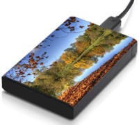meSleep HD32183 Hard Disk Skin(Multicolor)   Laptop Accessories  (meSleep)