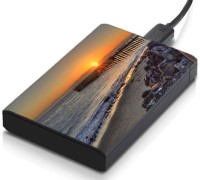 meSleep HD31331 Hard Disk Skin(Multicolor)   Laptop Accessories  (meSleep)