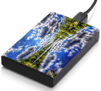 meSleep HD34255 Hard Disk Skin(Multicolor)   Laptop Accessories  (meSleep)