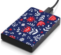 meSleep HD27096 Hard Disk Skin(Multicolor)   Laptop Accessories  (meSleep)