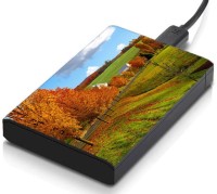 meSleep HD31099 Hard Disk Skin(Multicolor)   Laptop Accessories  (meSleep)