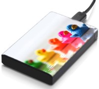 meSleep HD1536 Hard Disk Skin(Multicolor)   Laptop Accessories  (meSleep)
