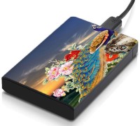 meSleep HD26054 Hard Disk Skin(Multicolor)   Laptop Accessories  (meSleep)