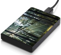 meSleep HD45058 Hard Disk Skin(Multicolor)   Laptop Accessories  (meSleep)