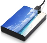 meSleep HD47127 Hard Disk Skin(Multicolor)   Laptop Accessories  (meSleep)