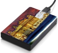 meSleep HD1921 Hard Disk Skin(Multicolor)   Laptop Accessories  (meSleep)