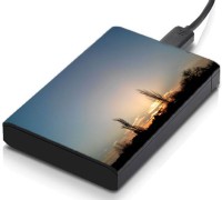 meSleep HD41383 Hard Disk Skin(Multicolor)   Laptop Accessories  (meSleep)