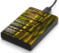 meSleep HD39045 Hard Disk Skin(Multicolor)   Laptop Accessories  (meSleep)
