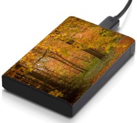 meSleep HD32107 Hard Disk Skin(Multicolor)   Laptop Accessories  (meSleep)
