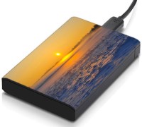meSleep HD46105 Hard Disk Skin(Multicolor)   Laptop Accessories  (meSleep)