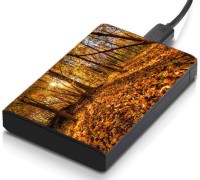 meSleep HD38238 Hard Disk Skin(Multicolor)   Laptop Accessories  (meSleep)