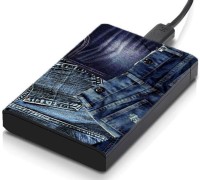 meSleep HD0555 Hard Disk Skin(Multicolor)   Laptop Accessories  (meSleep)