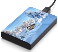 meSleep HD41359 Hard Disk Skin(Multicolor)   Laptop Accessories  (meSleep)