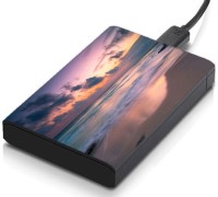 meSleep HD36115 Hard Disk Skin(Multicolor)   Laptop Accessories  (meSleep)