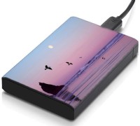 meSleep HD38063 Hard Disk Skin(Multicolor)   Laptop Accessories  (meSleep)