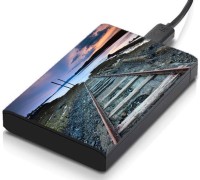 meSleep HD28163 Hard Disk Skin(Multicolor)   Laptop Accessories  (meSleep)