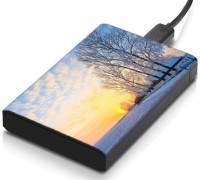 meSleep HD42326 Hard Disk Skin(Multicolor)   Laptop Accessories  (meSleep)