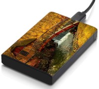 meSleep HD30322 Hard Disk Skin(Multicolor)   Laptop Accessories  (meSleep)
