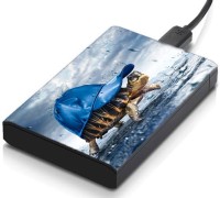 meSleep HD1455 Hard Disk Skin(Multicolor)   Laptop Accessories  (meSleep)