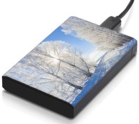 meSleep HD45169 Hard Disk Skin(Multicolor)   Laptop Accessories  (meSleep)