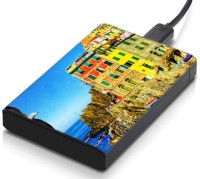 meSleep HD1318 Hard Disk Skin(Multicolor)   Laptop Accessories  (meSleep)