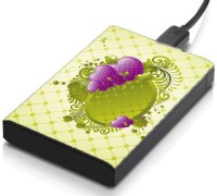 meSleep HD1896 Hard Disk Skin(Multicolor)   Laptop Accessories  (meSleep)