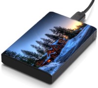 meSleep HD35241 Hard Disk Skin(Multicolor)   Laptop Accessories  (meSleep)