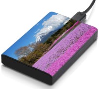 meSleep HD30133 Hard Disk Skin(Multicolor)   Laptop Accessories  (meSleep)