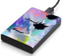 meSleep HD1342 Hard Disk Skin(Multicolor)   Laptop Accessories  (meSleep)