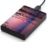 meSleep HD46240 Hard Disk Skin(Multicolor)   Laptop Accessories  (meSleep)