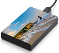 View meSleep HD39374 Hard Disk Skin(Multicolor) Laptop Accessories Price Online(meSleep)